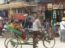 Rickshaw Varanasi